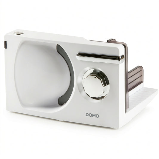 Domo DO523S Electric Food Slicer 120 W White