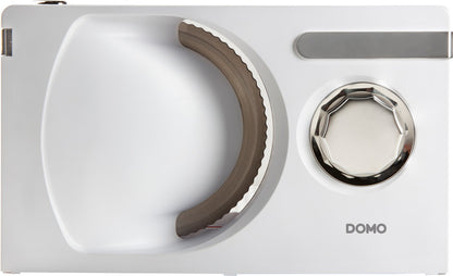 Domo DO523S Electric Food Slicer 120 W White