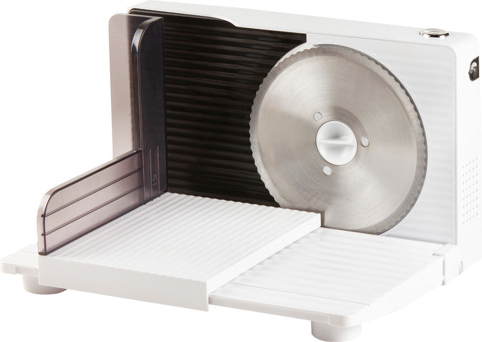 Domo DO523S Electric Food Slicer 120 W White