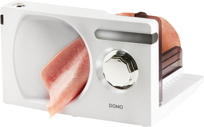 Domo DO523S Electric Food Slicer 120 W White