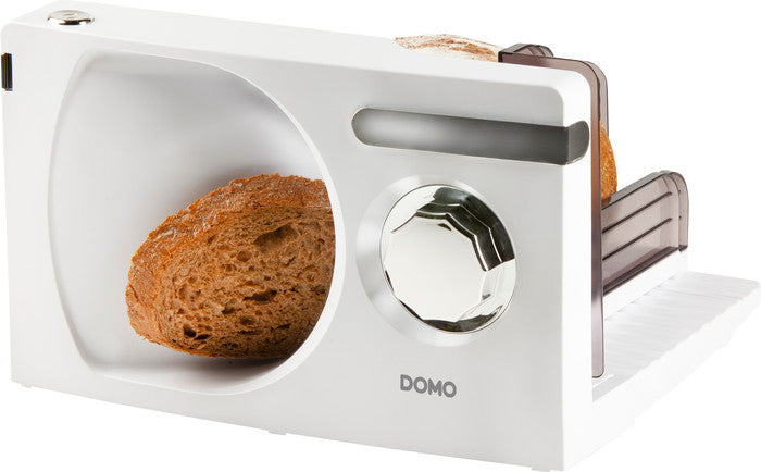 Domo DO523S Electric Food Slicer 120 W White