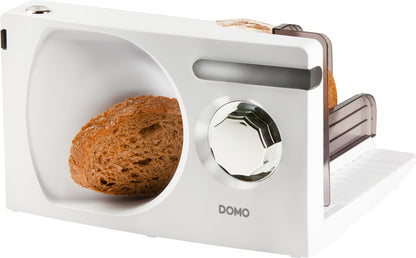 Domo DO523S Electric Food Slicer 120 W White