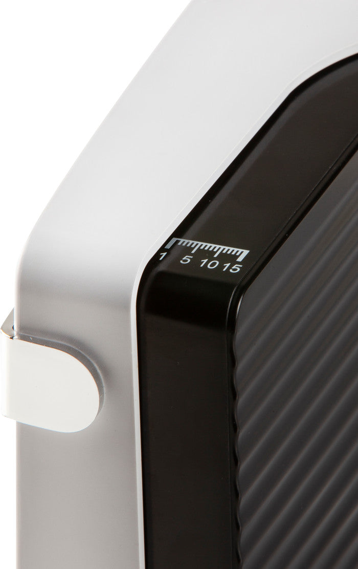 Domo DO523S Electric Food Slicer 120 W White