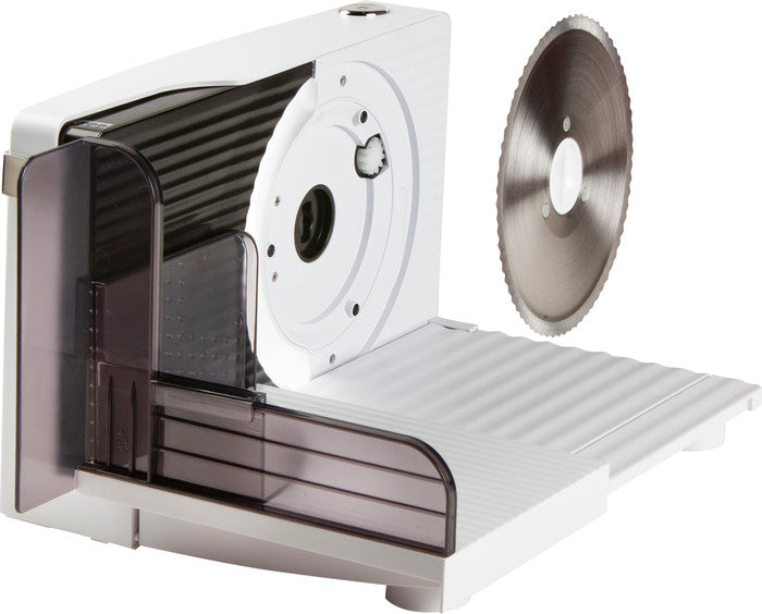 Domo DO523S Electric Food Slicer 120 W White