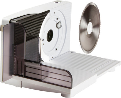 Domo DO523S Electric Food Slicer 120 W White