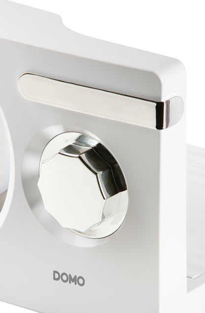 Domo DO523S Electric Food Slicer 120 W White