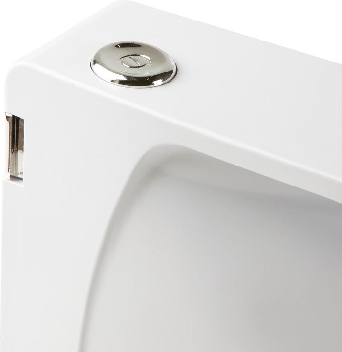 Domo DO523S Electric Food Slicer 120 W White