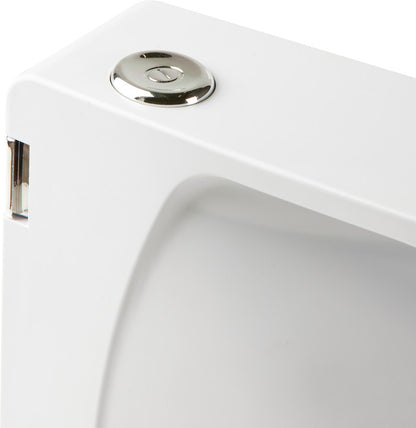 Domo DO523S Electric Food Slicer 120 W White