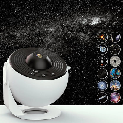 GalaxyProjector Night Light Projector BL-DQY02, 10W