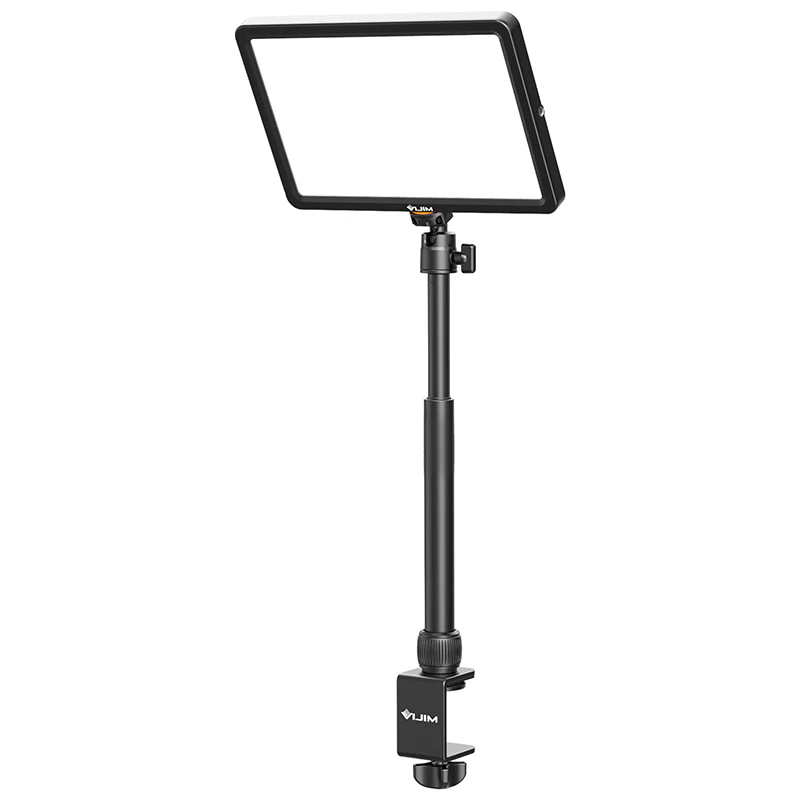 Ulanzi x VIJIM K20 Desk Mount LED Key Light Panel Bi-Color with Remote