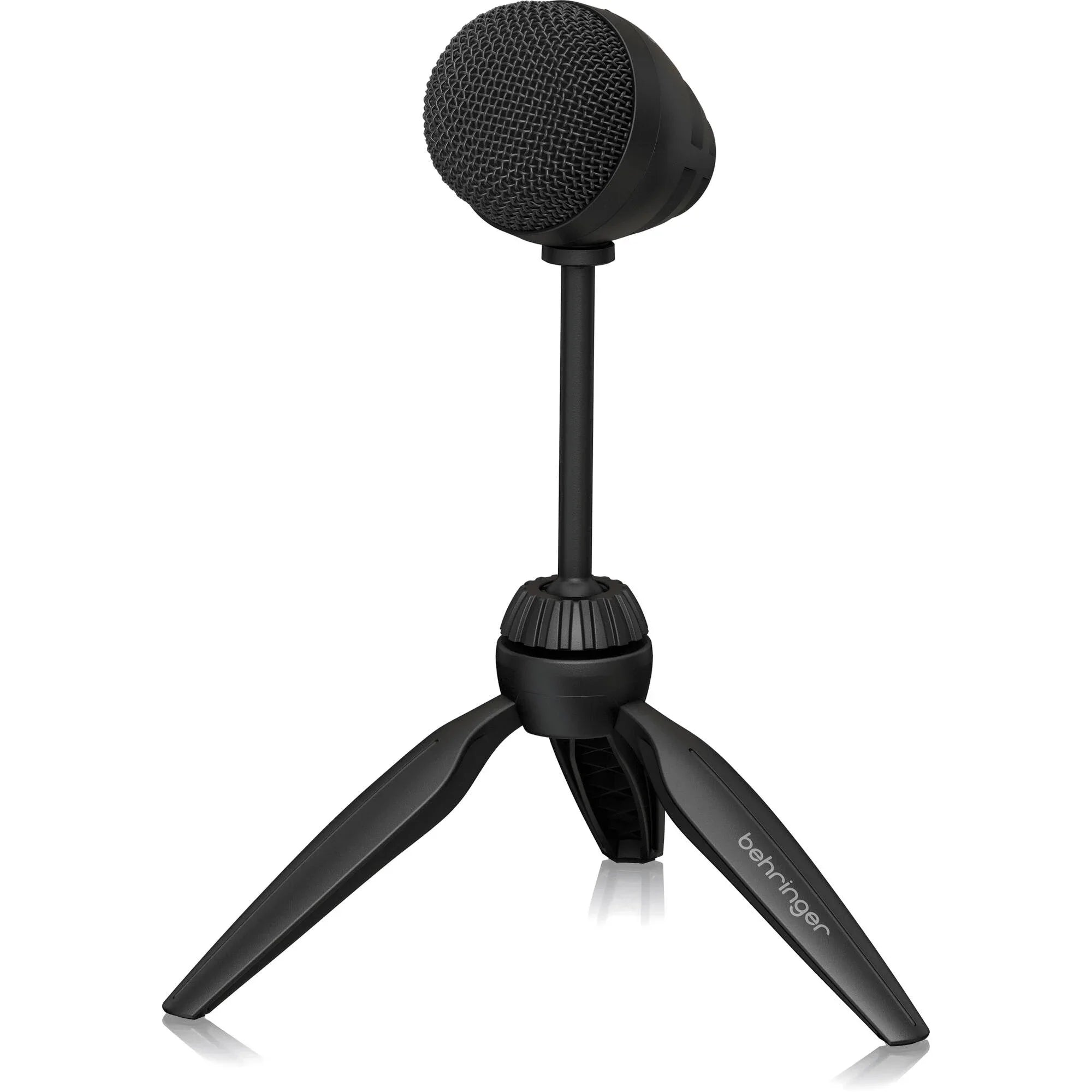 Behringer BU5 Premium Desktop USB Condenser Microphone for VoIP & Conf ...