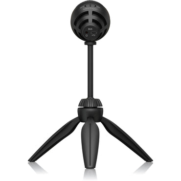 Behringer BU5 Premium Desktop USB Condenser Microphone for VoIP & Conferencing