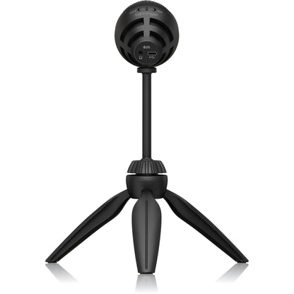 Behringer BU5 Premium Desktop USB Condenser Microphone for VoIP & Conferencing