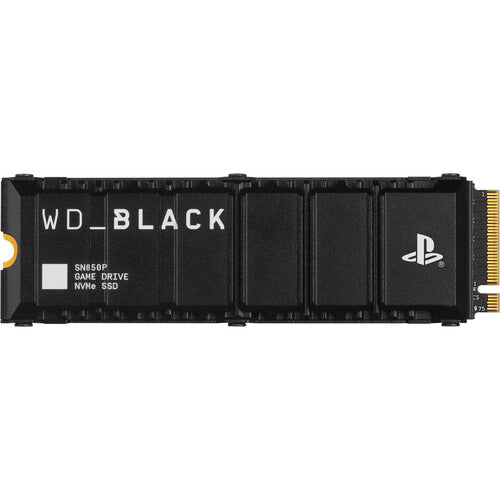 WD WD_Black SN850P 8TB M.2 NVMe SSD for PlayStation 5