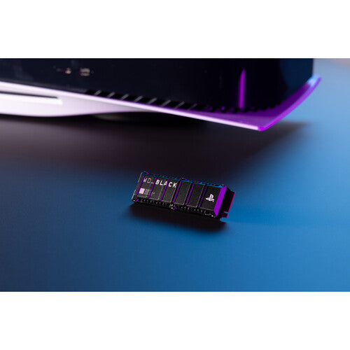 WD WD_Black SN850P 8TB M.2 NVMe SSD for PlayStation 5