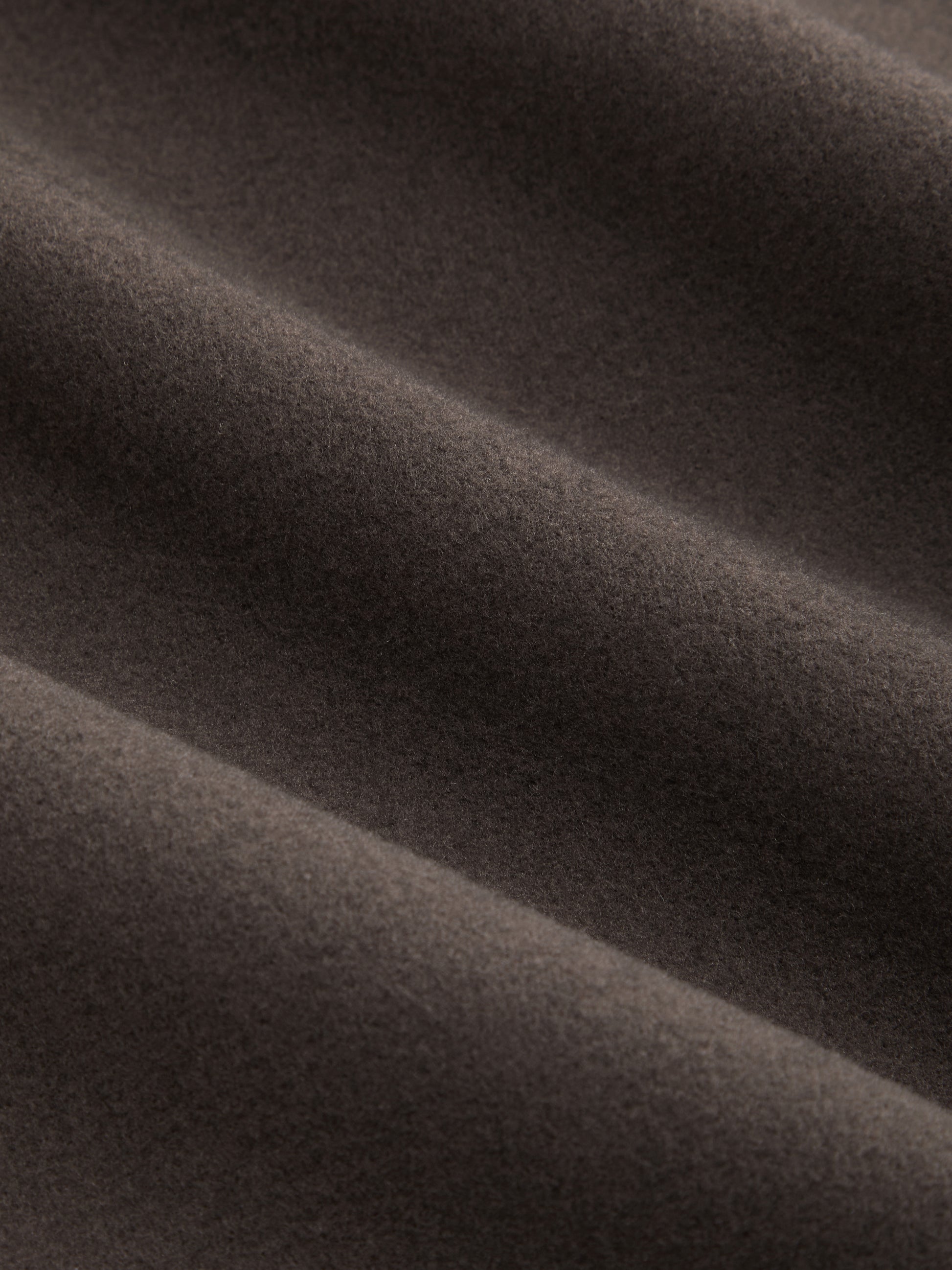 Stylish Wool-Like Oversized Blazer & Pleated Two-Tone Mini Skirt Set