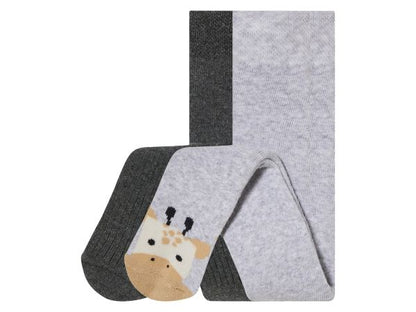 Lupilu Boys' Cotton Terry Tights 2-Pack