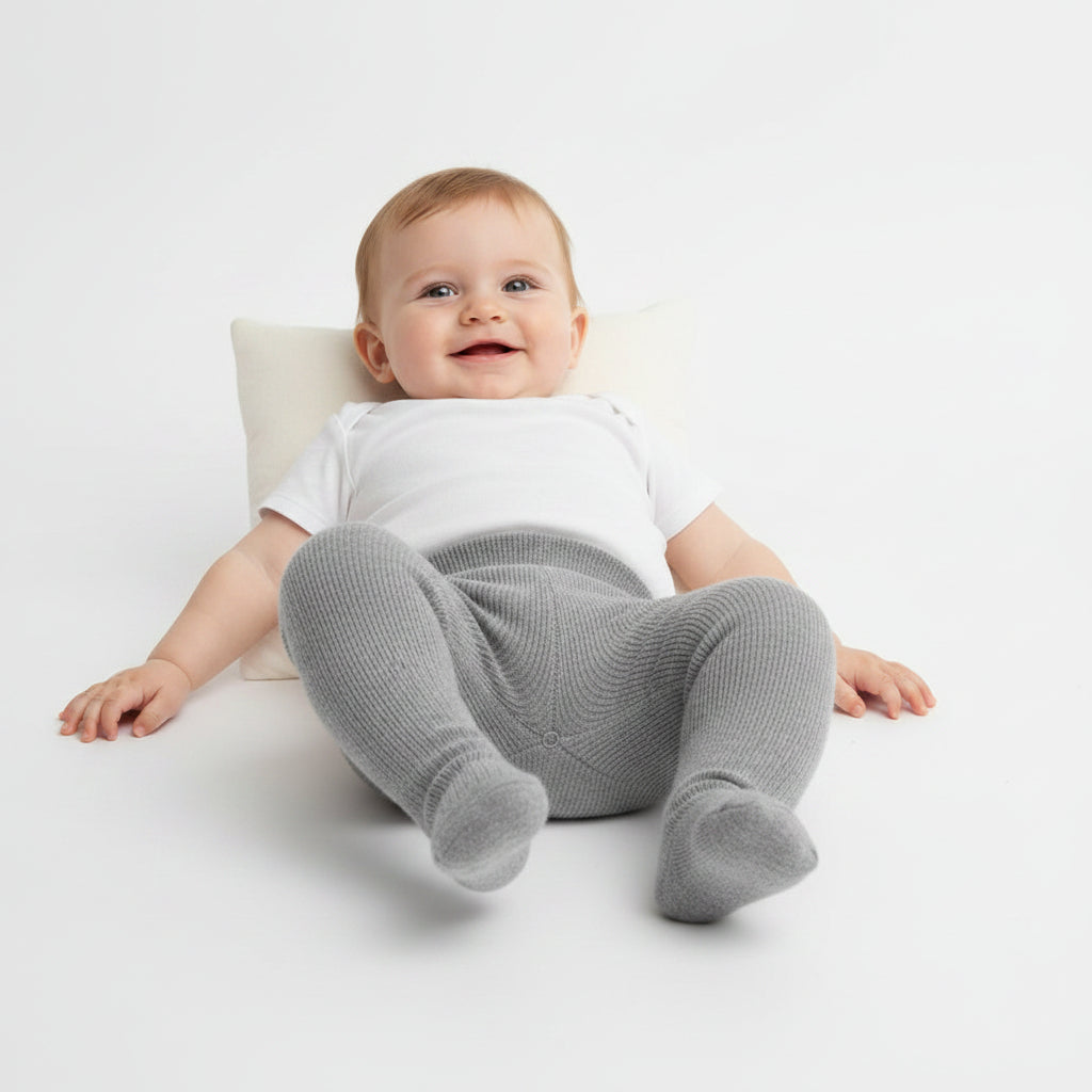 Lupilu® Kids' Cotton Blend Tights
