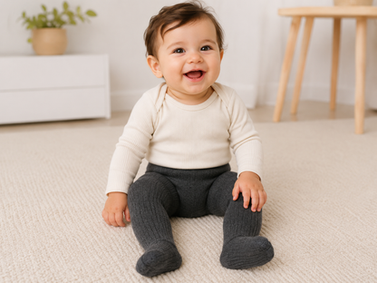 Lupilu® Kids' Cotton Blend Tights
