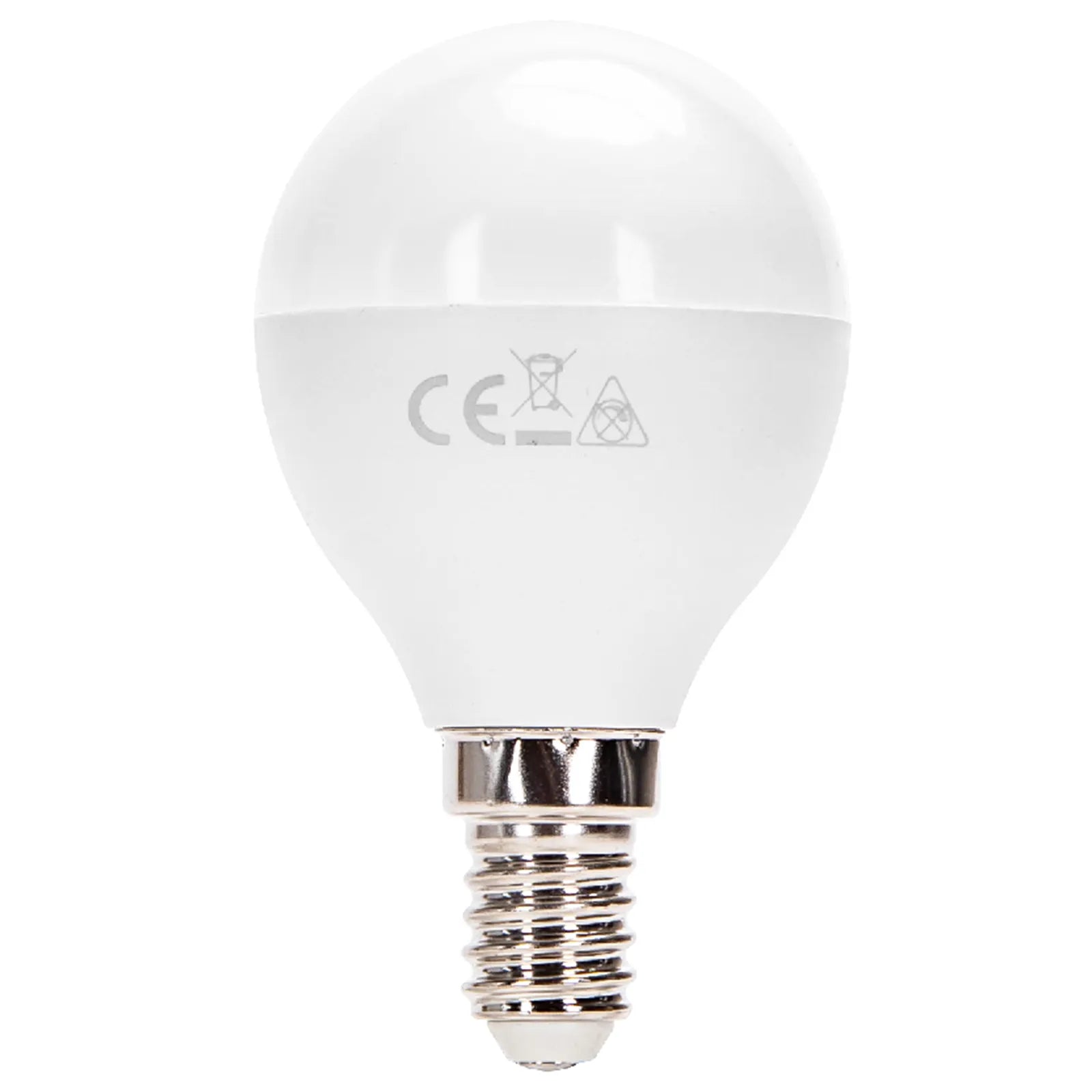 Bright Aigostar G45 E14 LED Bulb, 10W Natural White Light, Energy Efficient