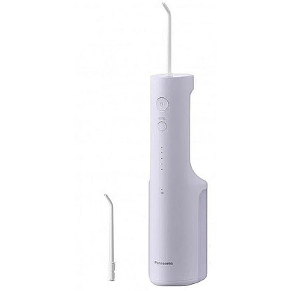 Panasonic EW-DJ26 Portable Cordless Water Flosser with 5 Pressure Settings
