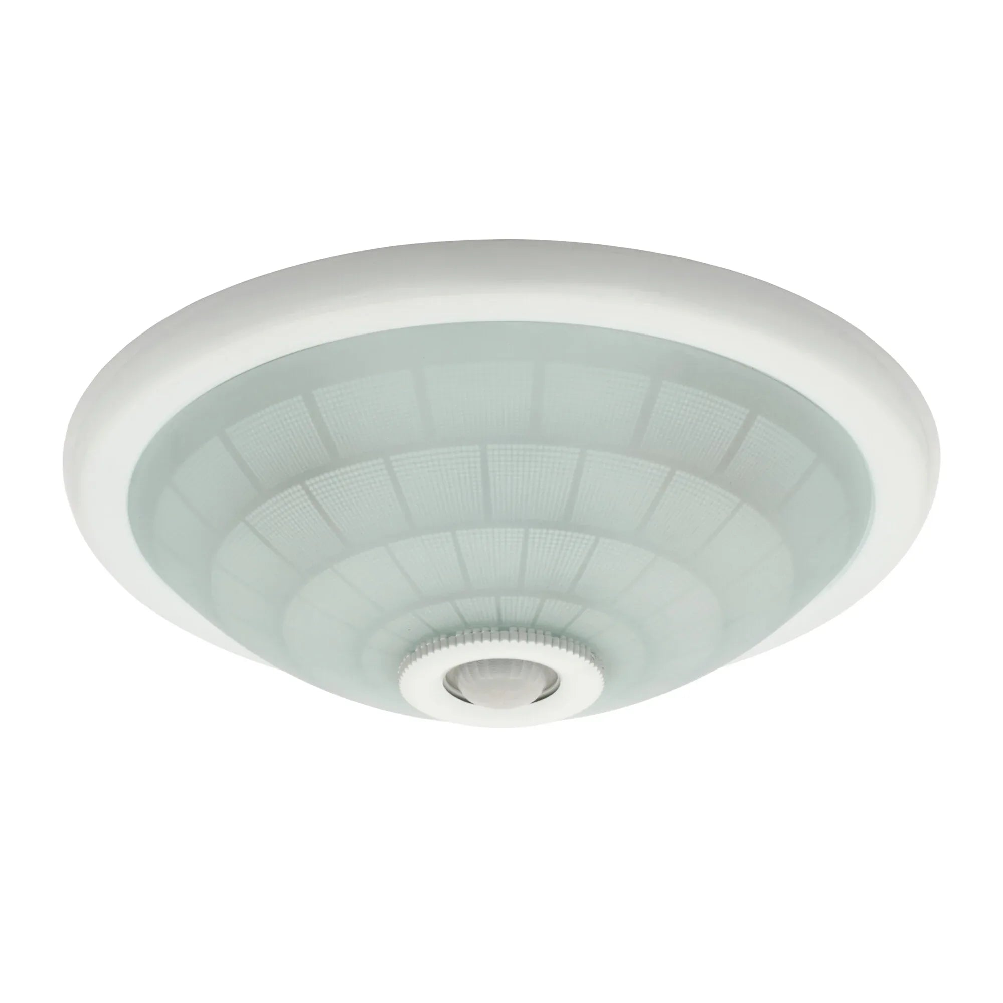 Kanlux FOGLER DL-240O Ceiling Light with 360° Motion Sensor, E27 Replaceable Bulbs - Gomix Brands Outlet