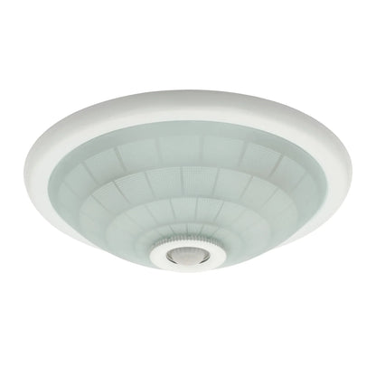 Kanlux FOGLER DL-240O Ceiling Light with 360° Motion Sensor, E27 Replaceable Bulbs - Gomix Brands Outlet