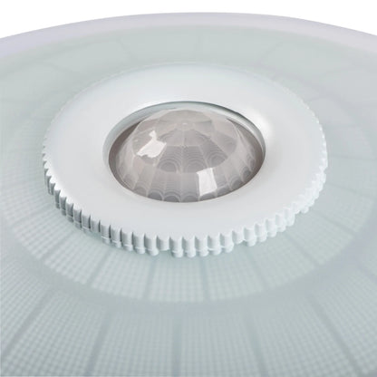 Kanlux FOGLER DL-240O Ceiling Light with 360° Motion Sensor, E27 Replaceable Bulbs - Gomix Brands Outlet