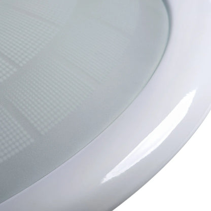 Kanlux FOGLER DL-240O Ceiling Light with 360° Motion Sensor, E27 Replaceable Bulbs - Gomix Brands Outlet