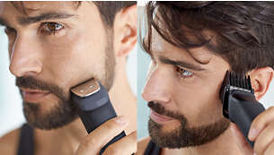Philips Multigroom Series 5000 9-in-1 Face, Hair Trimmer