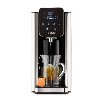 Caso Design  Turbo HW660 Hot Water Dispenser 2600W 2.7L Stainless Steel