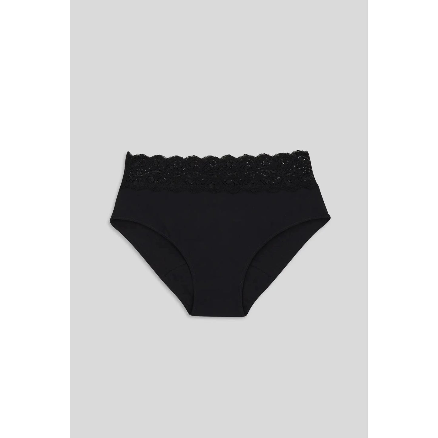 Organic Cotton Ultra-Absorbent Reusable Menstrual Brief