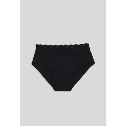 Organic Cotton Ultra-Absorbent Reusable Menstrual Brief