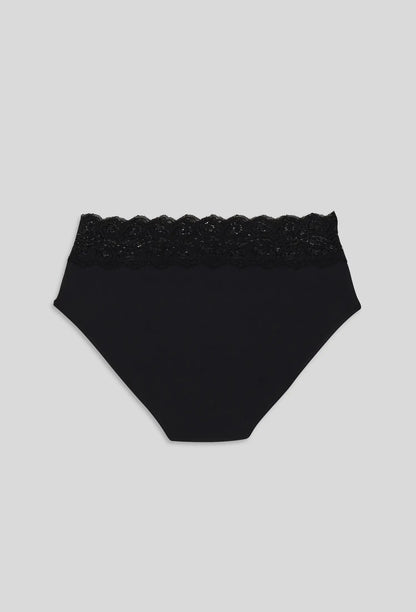 Organic Cotton Ultra-Absorbent Reusable Menstrual Brief