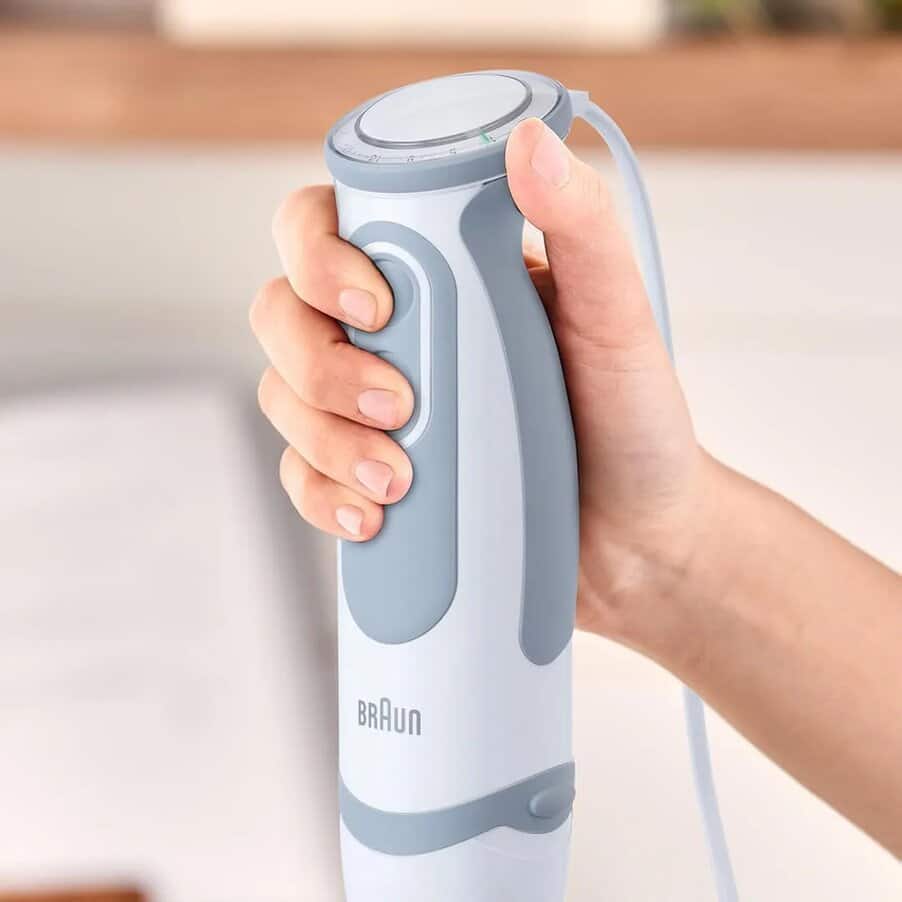 Braun MultiQuick 5 Vario MQ 5020 Hand Blender White 750W
