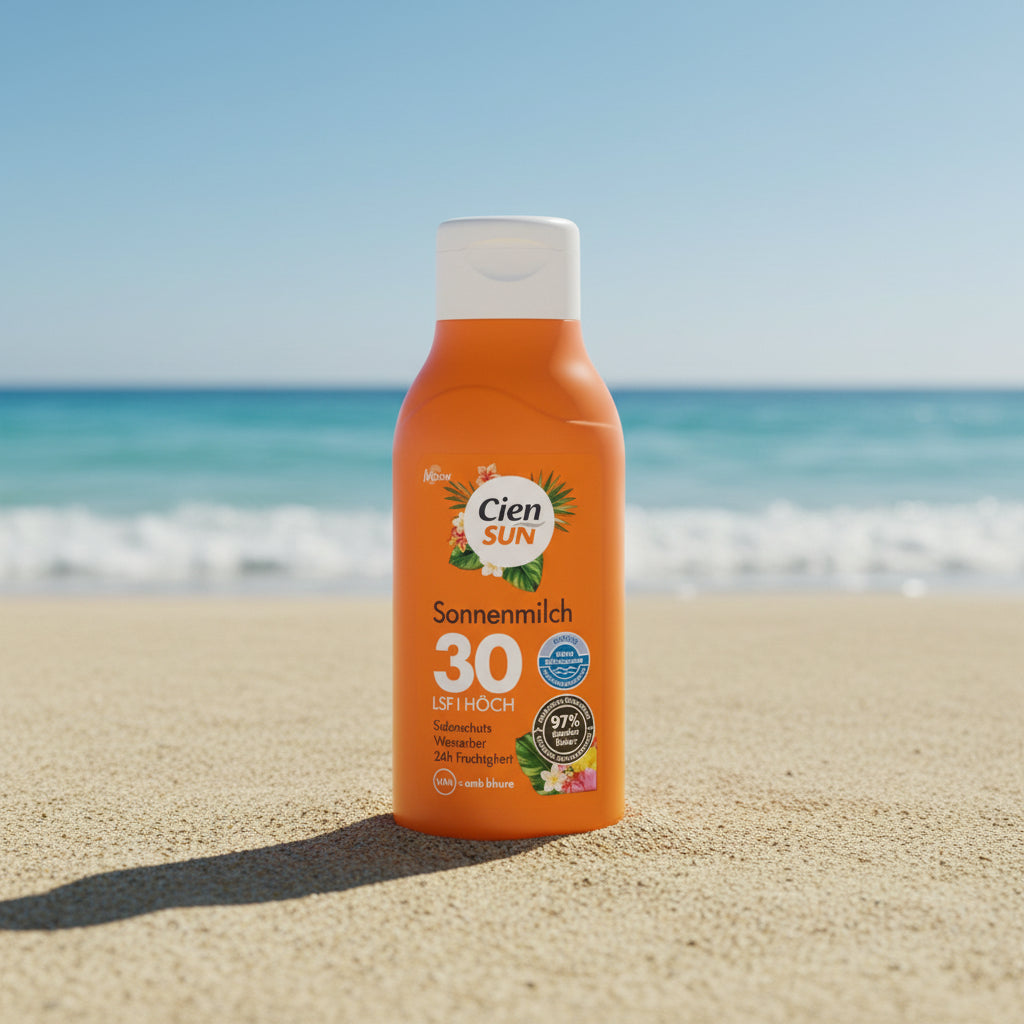 Cien Sun Sonnenmilch LSF 30 250 ml