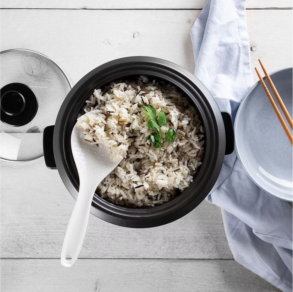 Tristar RK-6117 Compact Mini Rice Cooker: Perfect 3-Cup
