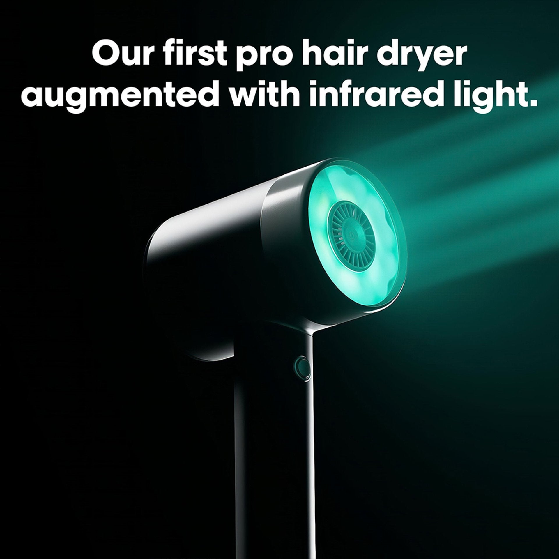 L'Oréal Professionnel AirLight Pro Infrared Hair Dryer: Fast, Gentle, Smart, Professional Styling Tool
