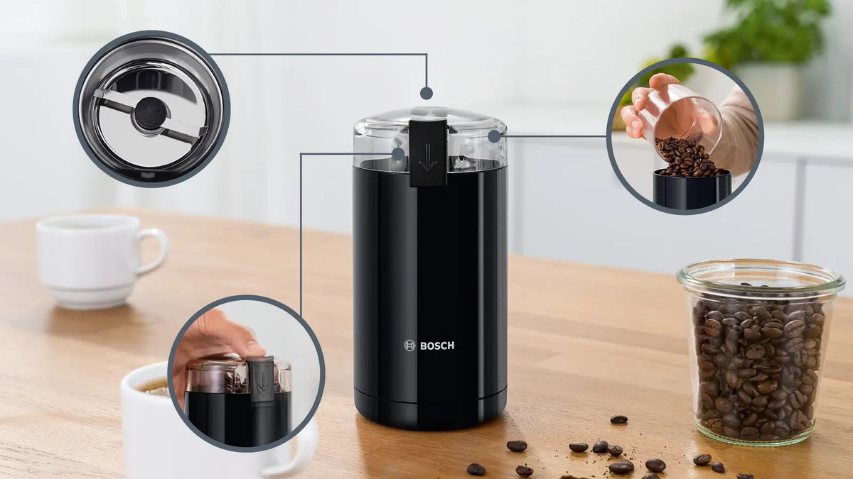 Bosch TSM6A013B Coffee Grinder 180W