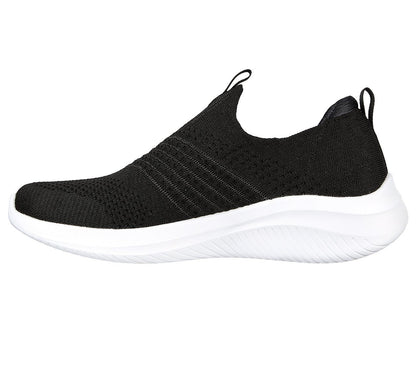 Skechers Women's Ultra Flex 3.0 Classy Charm Slip-On Walking Shoes
