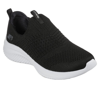 Skechers Women's Ultra Flex 3.0 Classy Charm Slip-On Walking Shoes