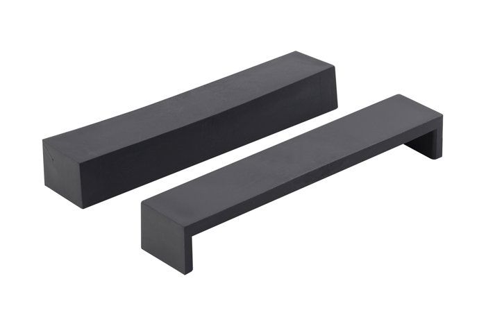 Meister 5142500 Rotary Swivel Workbench Vise Clamp for Heavy-Duty Projects