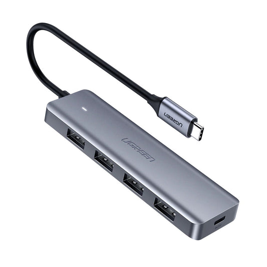 UGREEN USB-C 3.0 Hub with 4 Ports