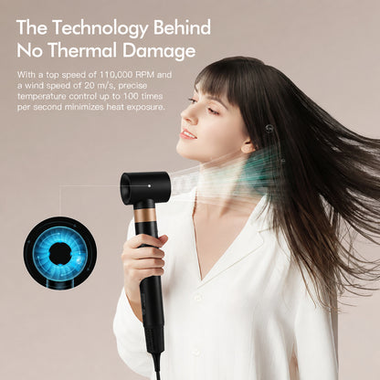5-in-1 Hair Dryer Brush and Volumizer Hype Air 5