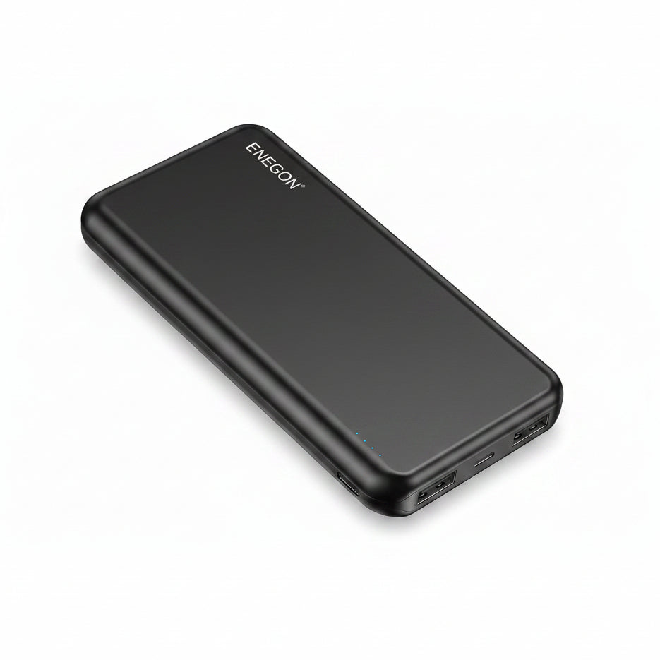 ENEGON Portable Battery Charger Power Bank 10000mAh 2-Pack