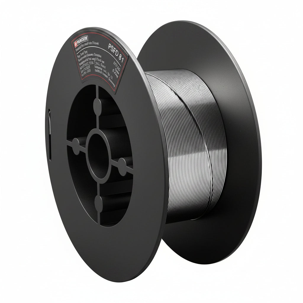 Parkside PSFD 0.6 C1 Flux Cored Welding Wire 0.6mm 206m