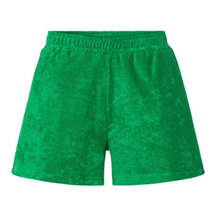 ESMARA Women's Terry Shorts