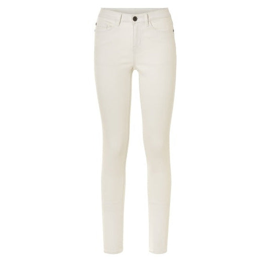esmara® Women's Super Skinny Fit Jeans White 36