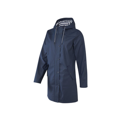 Crivit Women's Waterproof Parka Navy Blue M