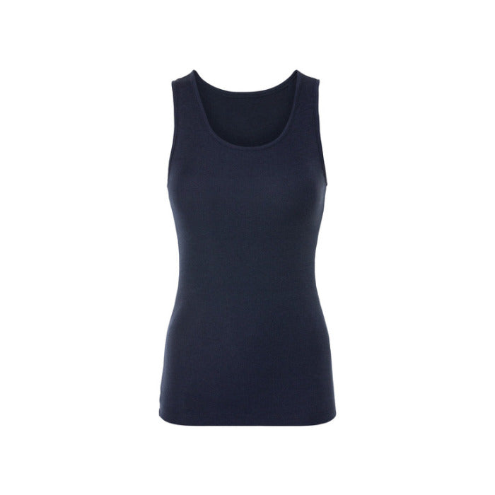 esmara® Dámské Tílko (S (36/38), Navy Modrá)